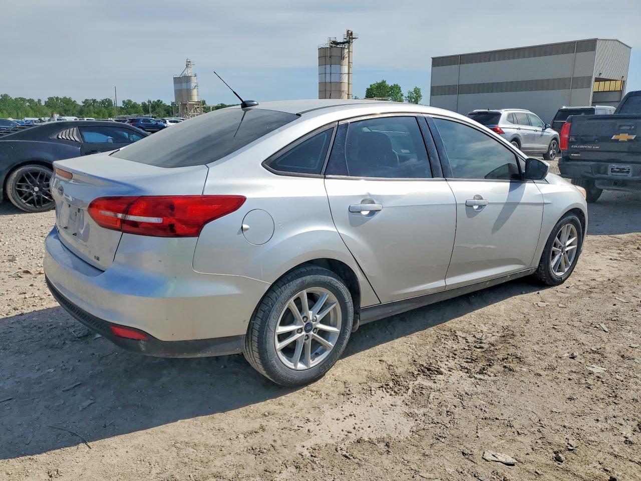 Ford Focus Se
