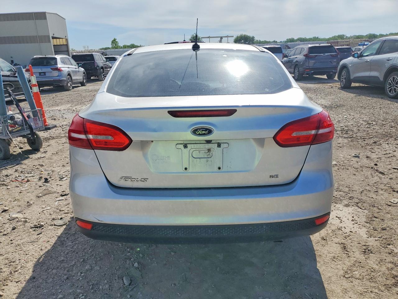 Ford Focus Se