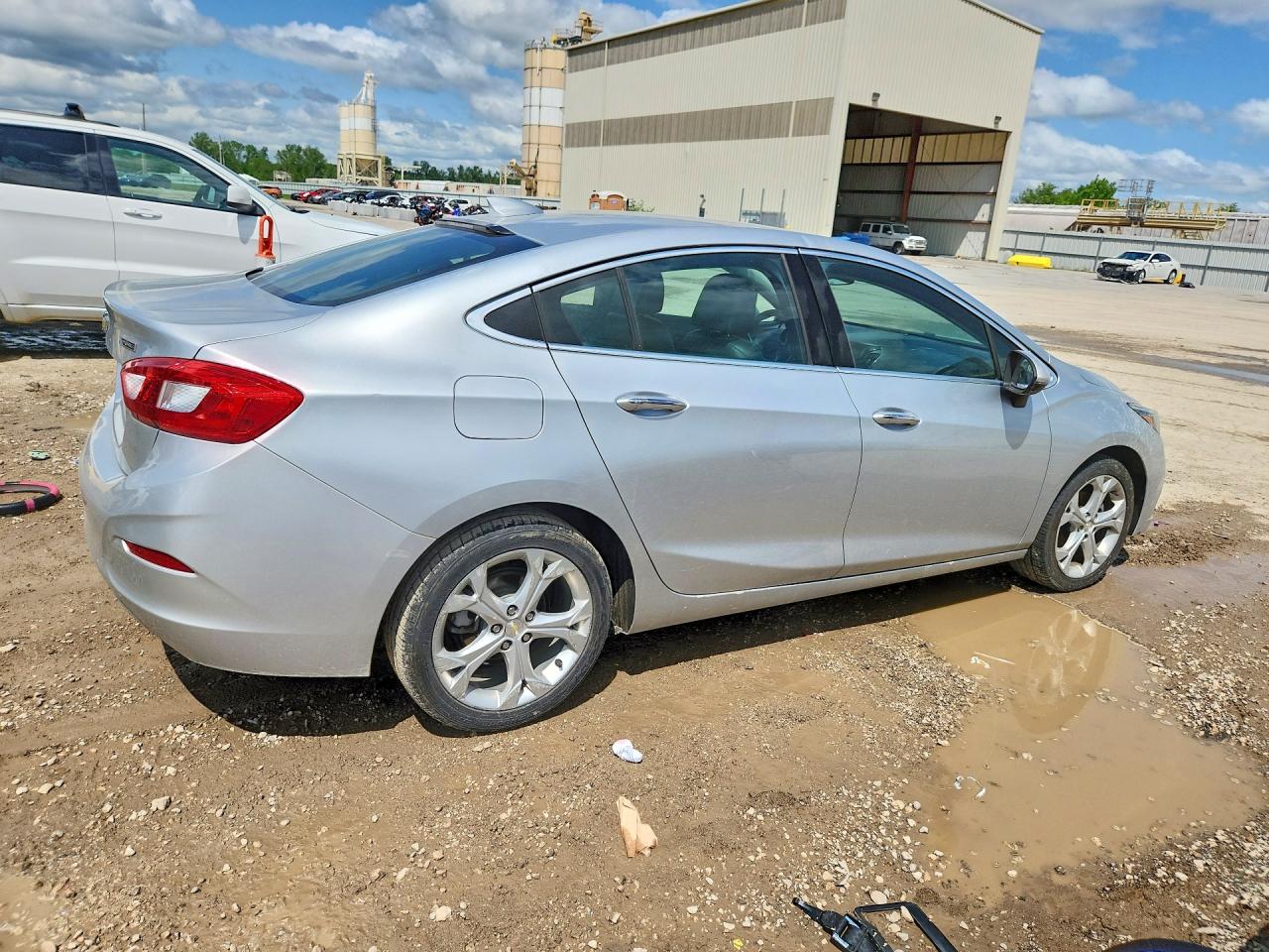 Chevrolet Cruze Premier