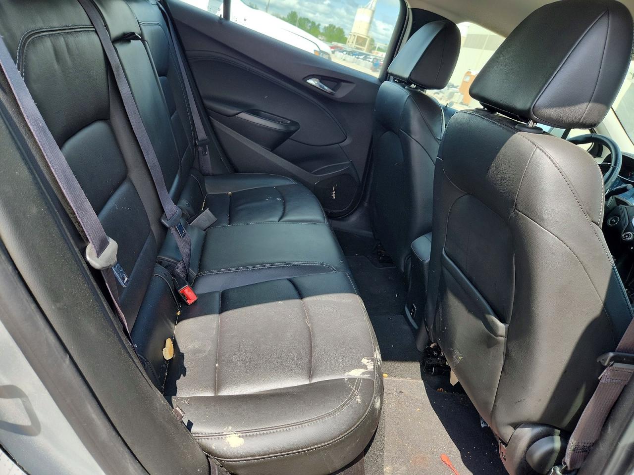 Chevrolet Cruze Premier