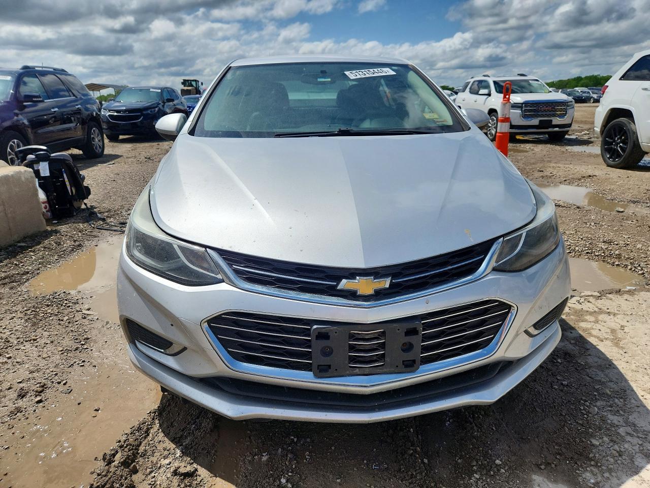 Chevrolet Cruze Premier