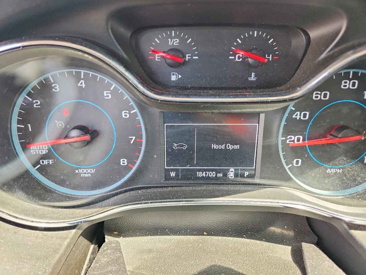 Chevrolet Cruze Premier