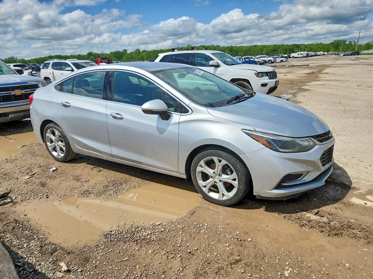 Chevrolet Cruze Premier