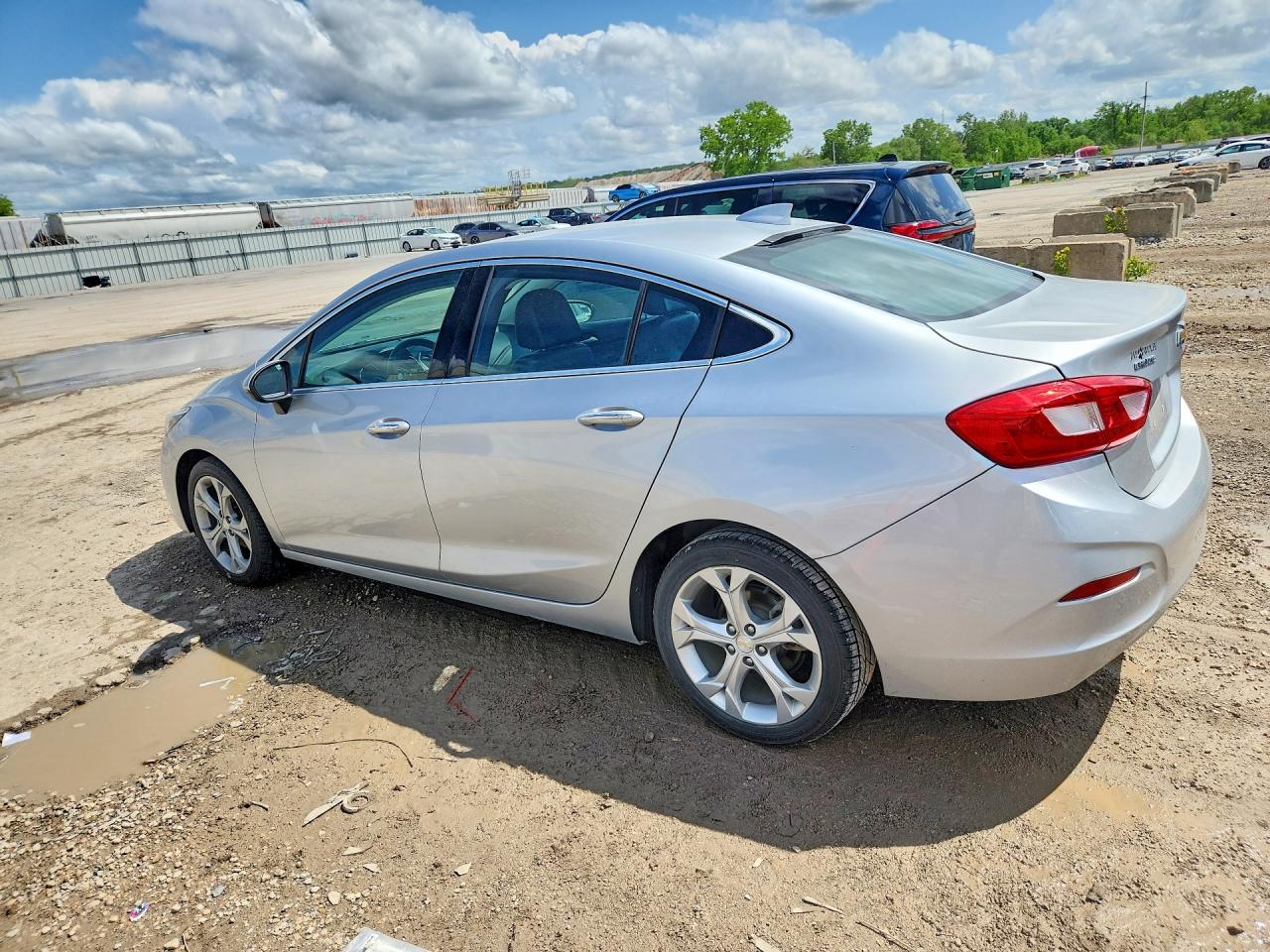 Chevrolet Cruze Premier