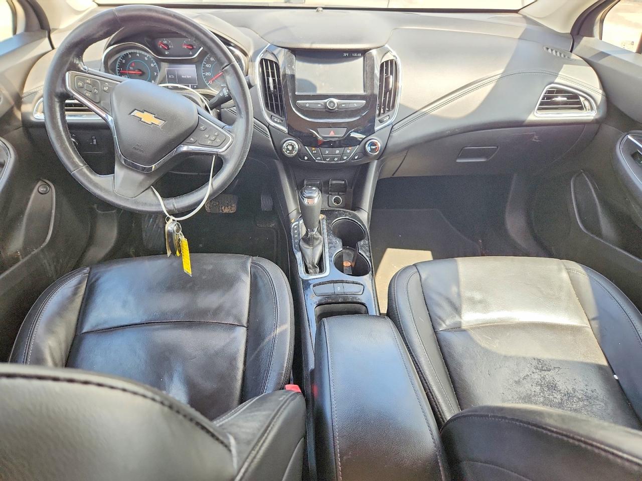 Chevrolet Cruze Premier