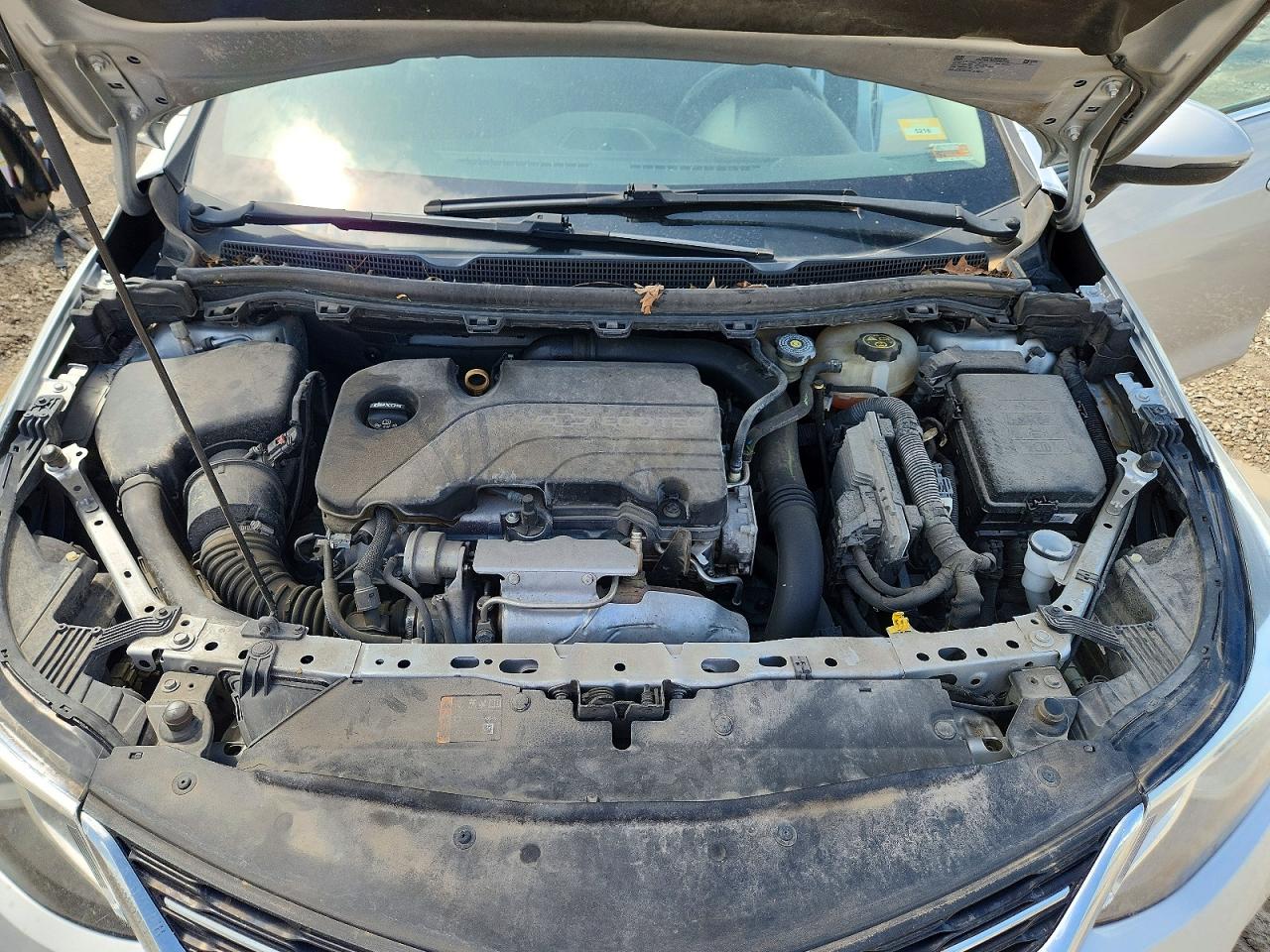 Chevrolet Cruze Premier