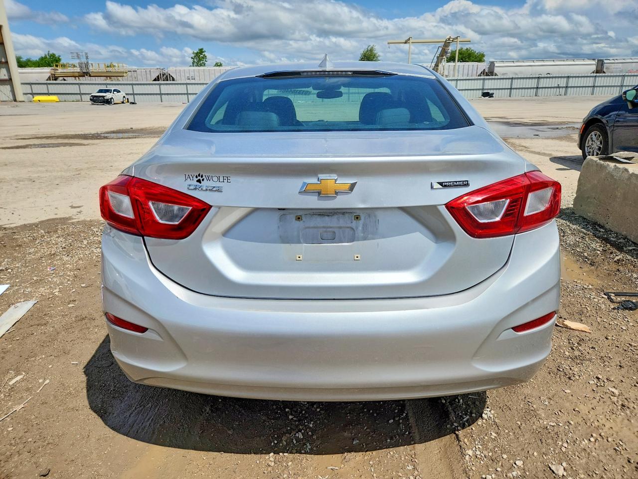 Chevrolet Cruze Premier