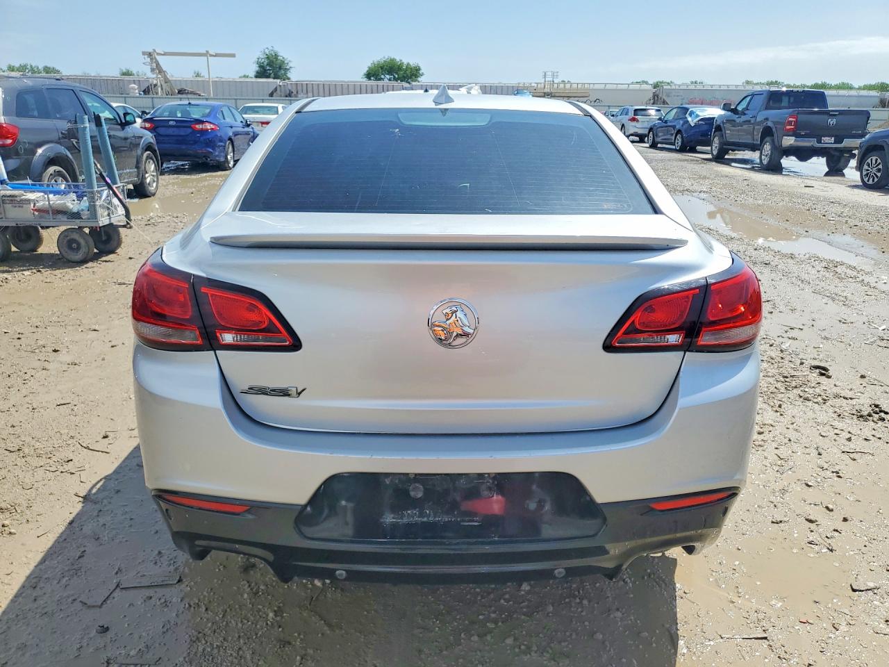 Chevrolet SS