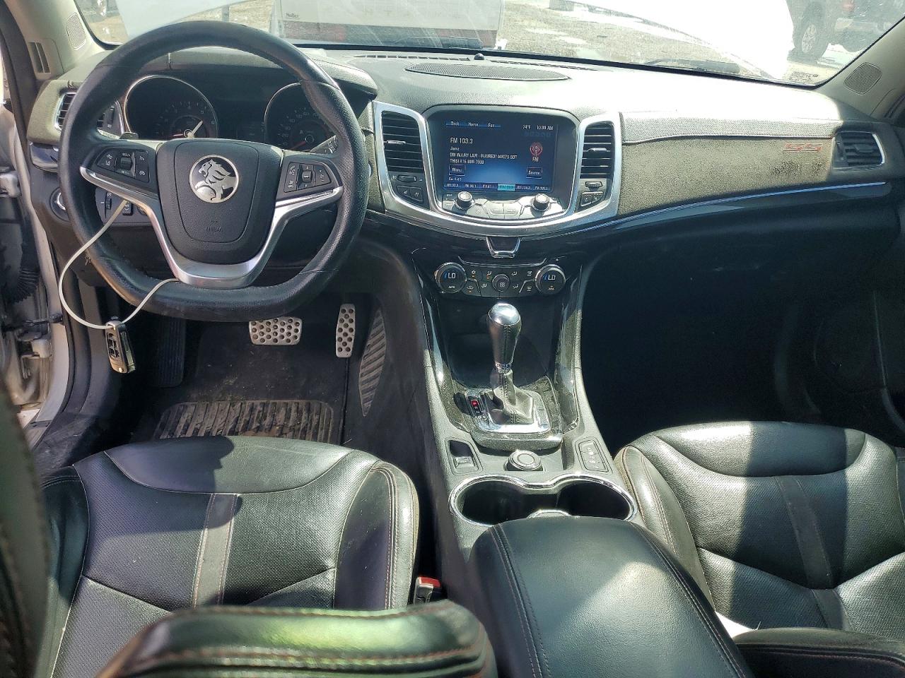 Chevrolet SS