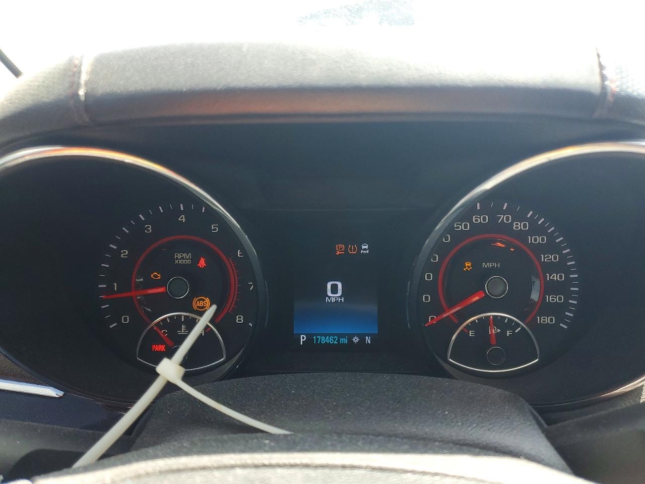 Chevrolet SS