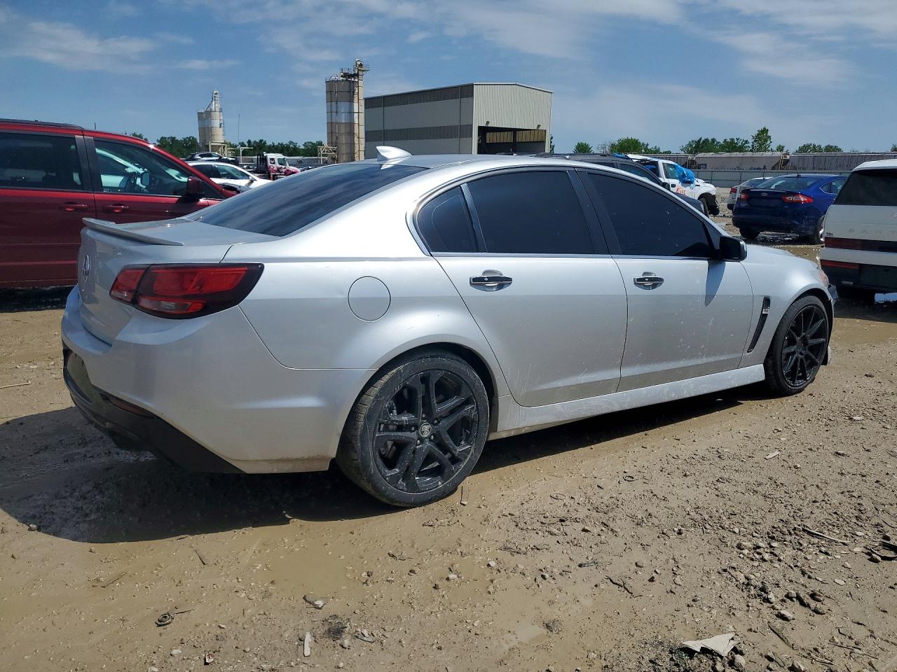 Chevrolet SS