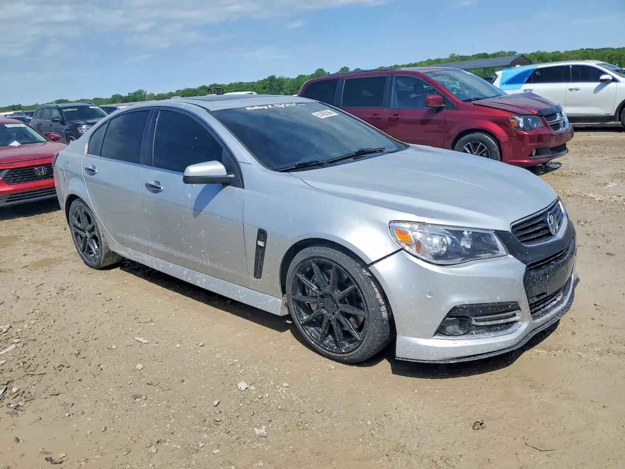 Chevrolet SS