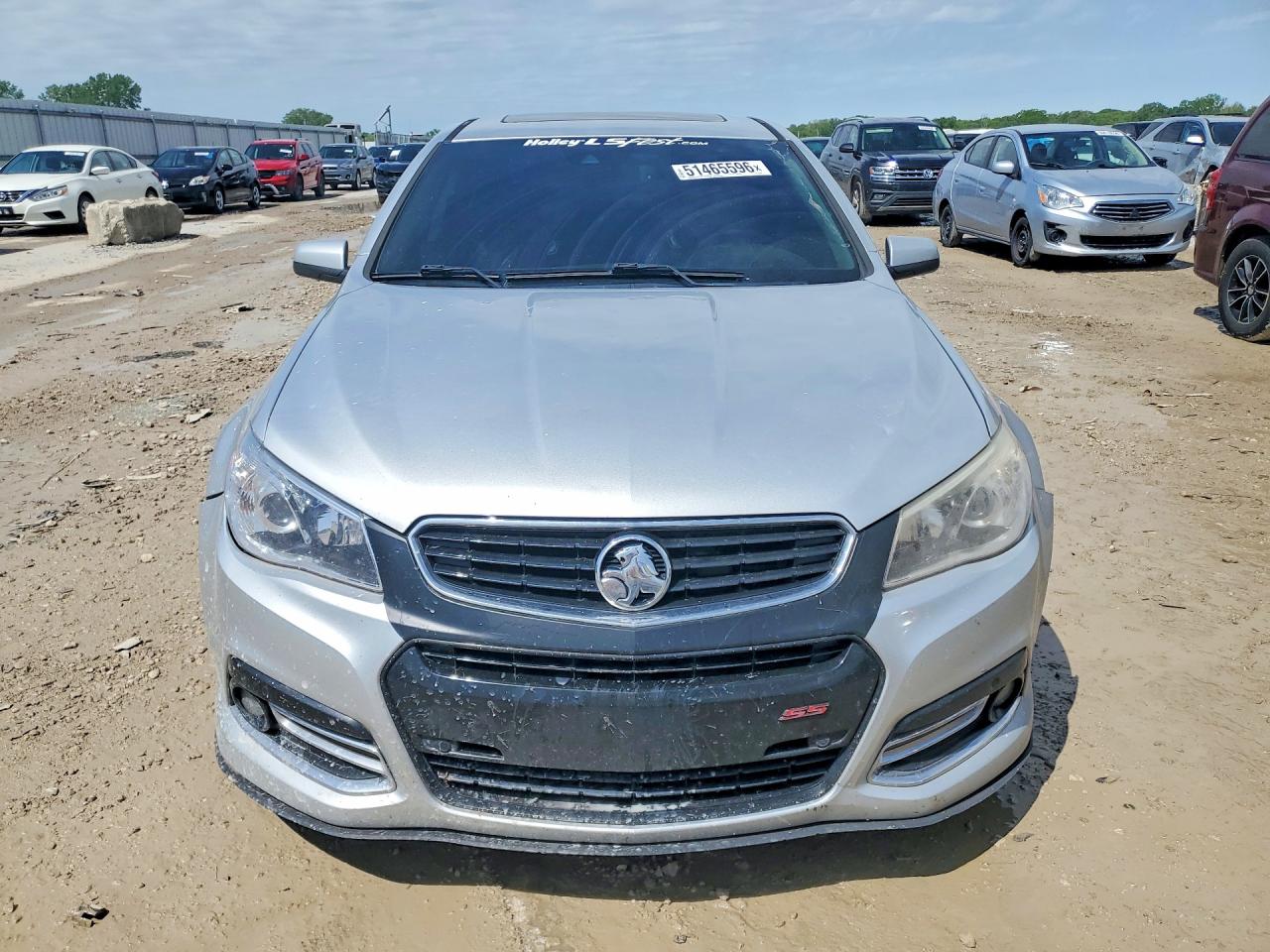 Chevrolet SS