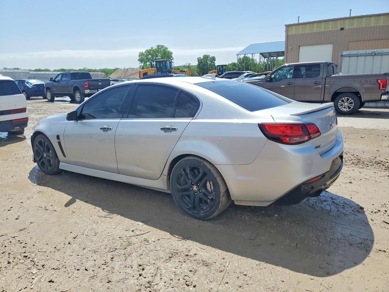 Chevrolet SS