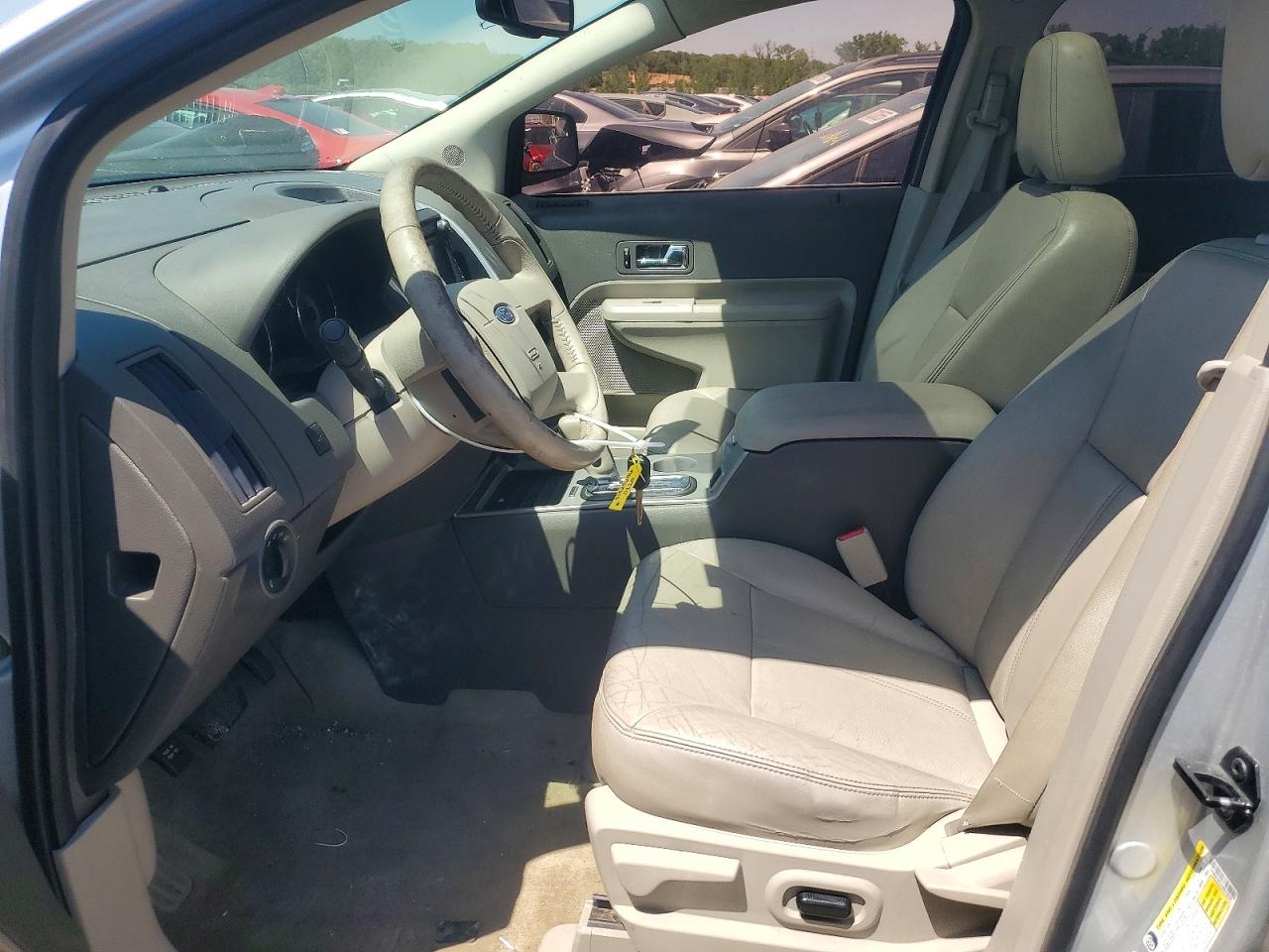 Ford Edge Limited