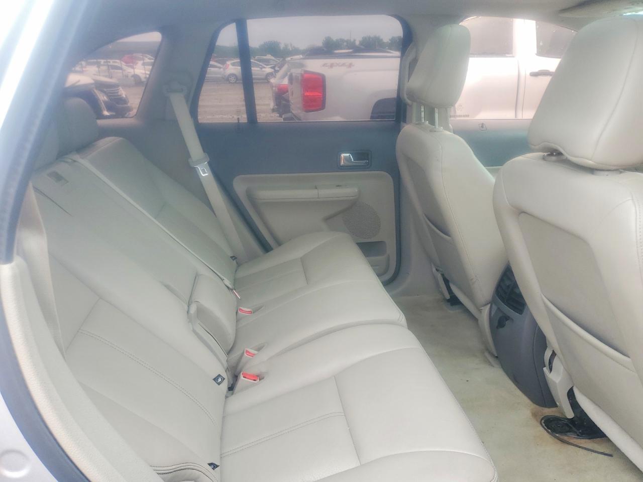 Ford Edge Limited