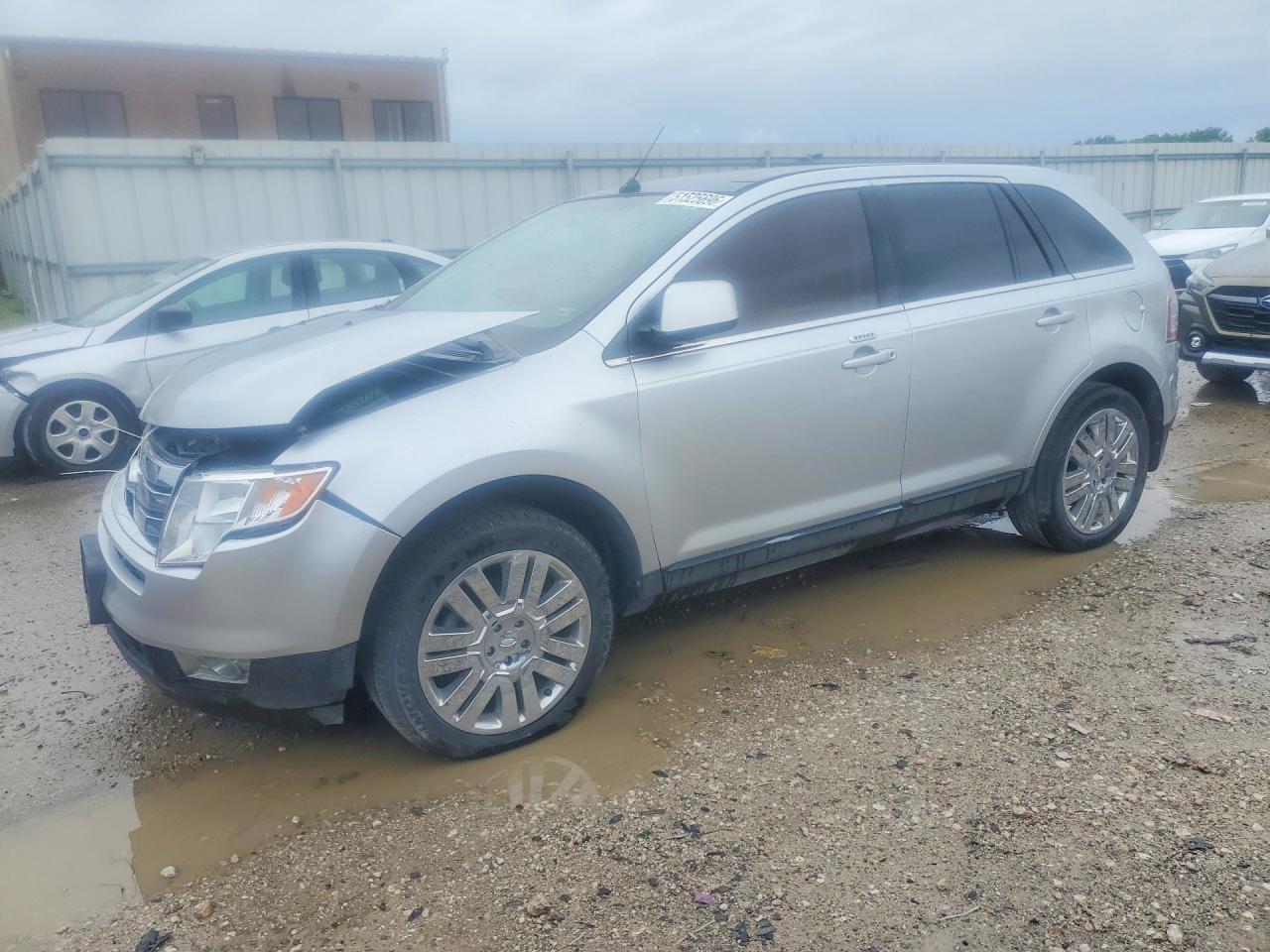 Salvage Ford Edge Image