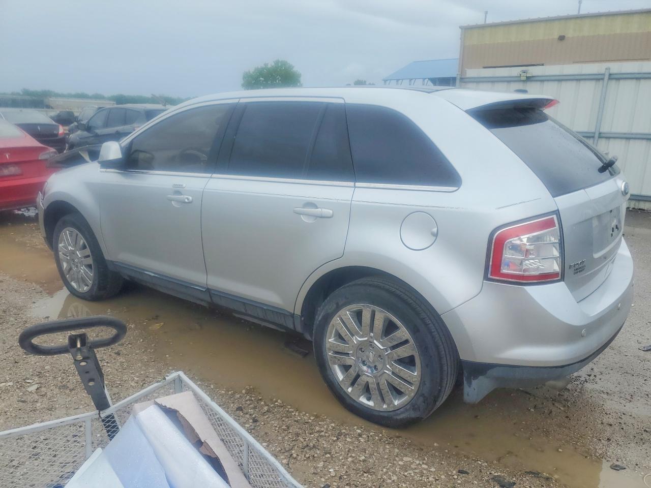 Ford Edge Limited