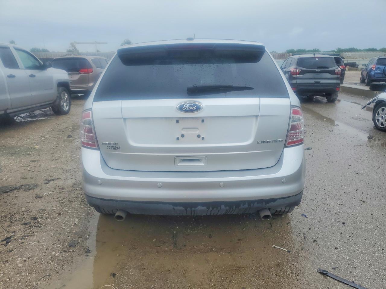 Ford Edge Limited
