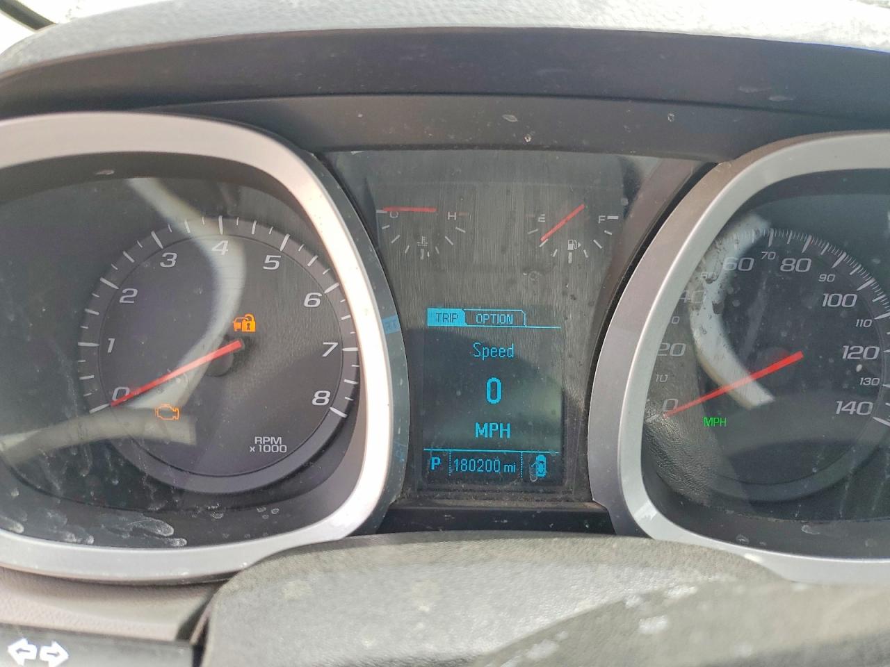 Chevrolet Equinox Lt