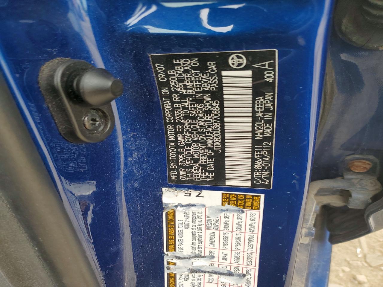 Toyota Prius Base