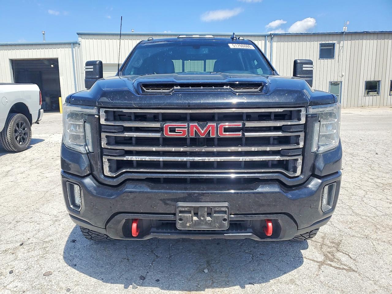 GMC Sierra K2500 At4