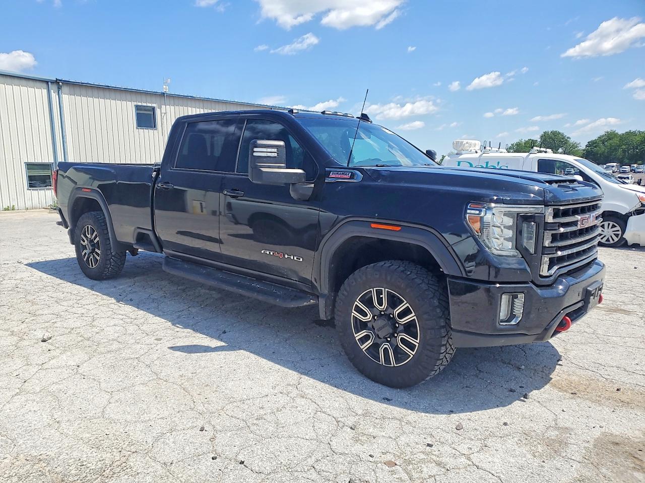 GMC Sierra K2500 At4