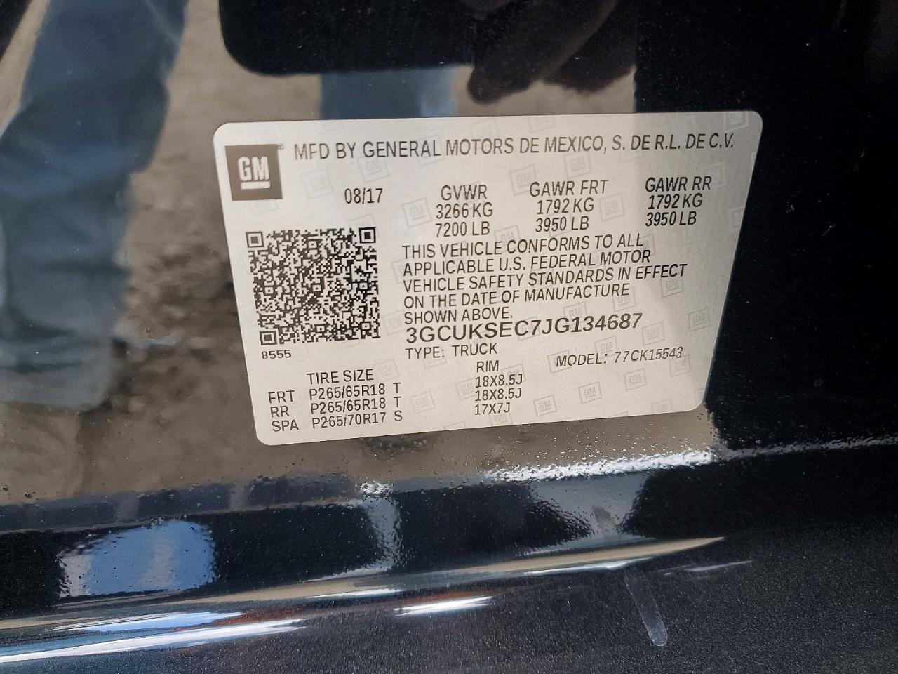 Chevrolet Silverado K1500 Ltz