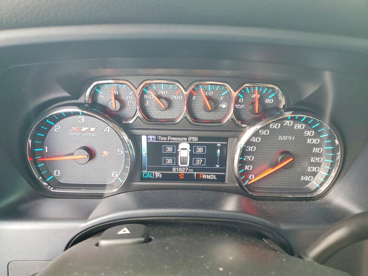 Chevrolet Silverado K1500 Ltz