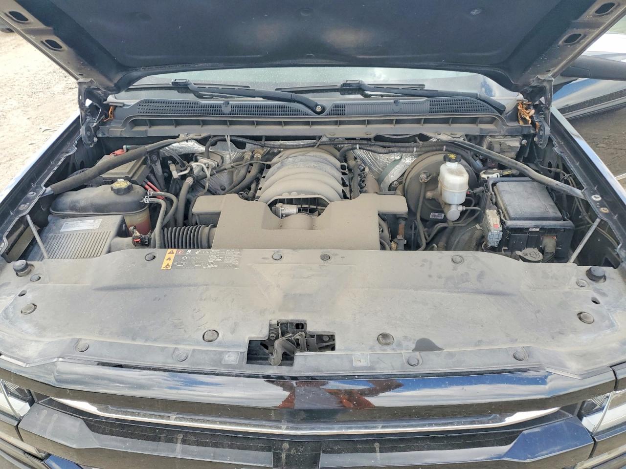 Chevrolet Silverado K1500 Ltz