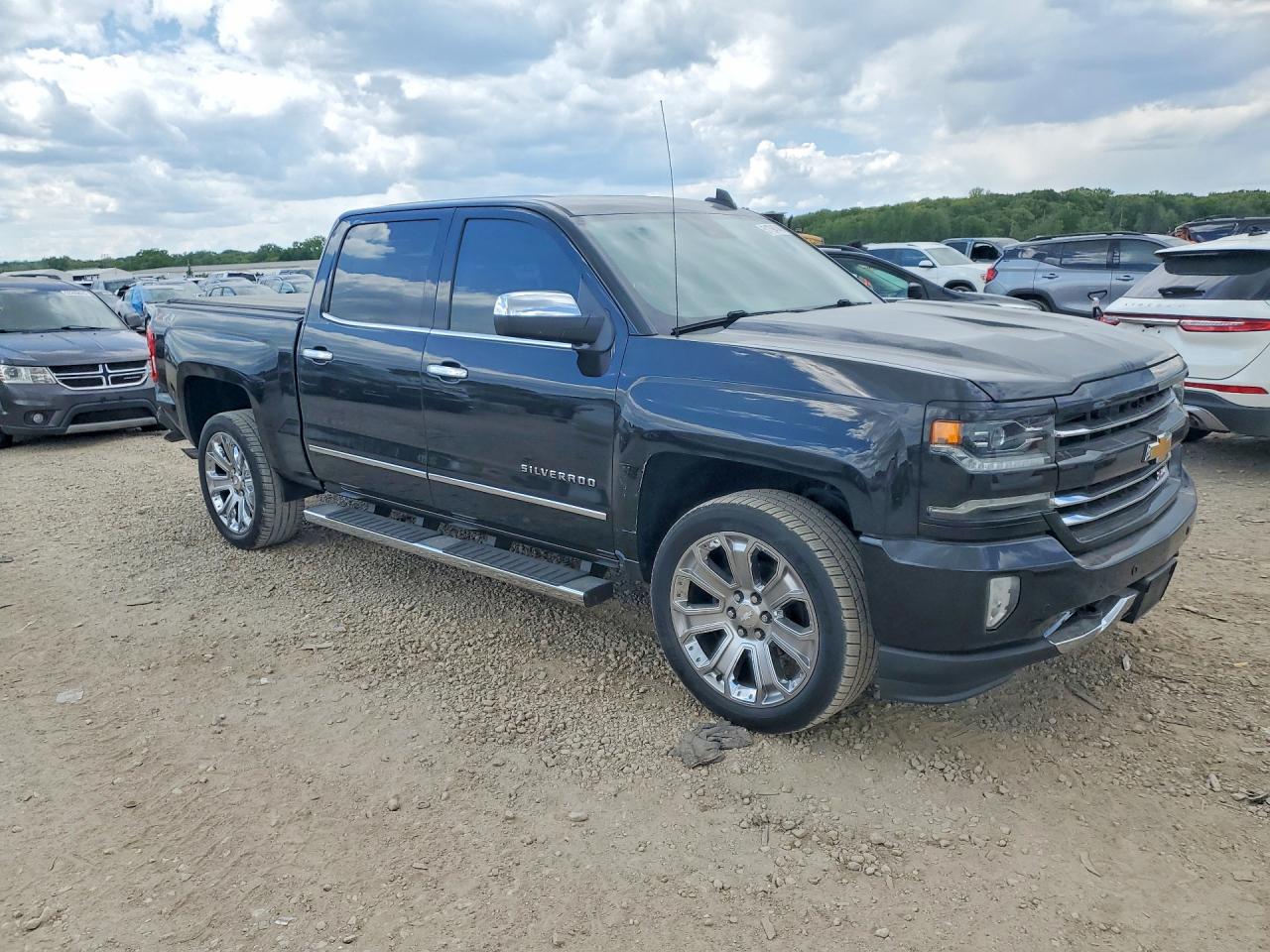 Chevrolet Silverado K1500 Ltz