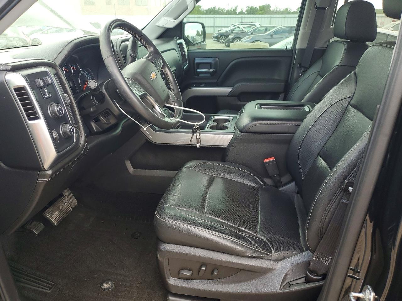 Chevrolet Silverado K1500 Ltz