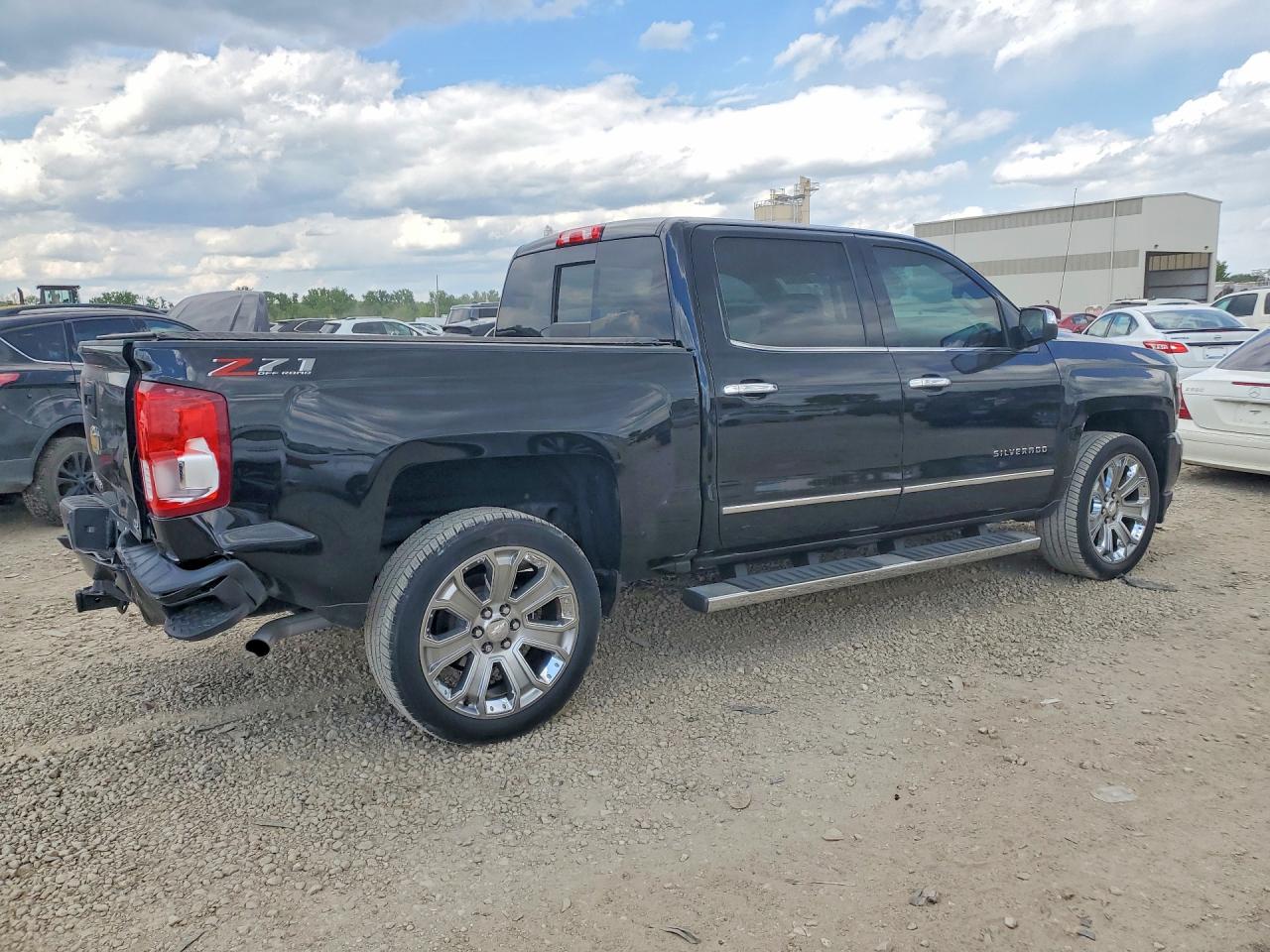 Chevrolet Silverado K1500 Ltz