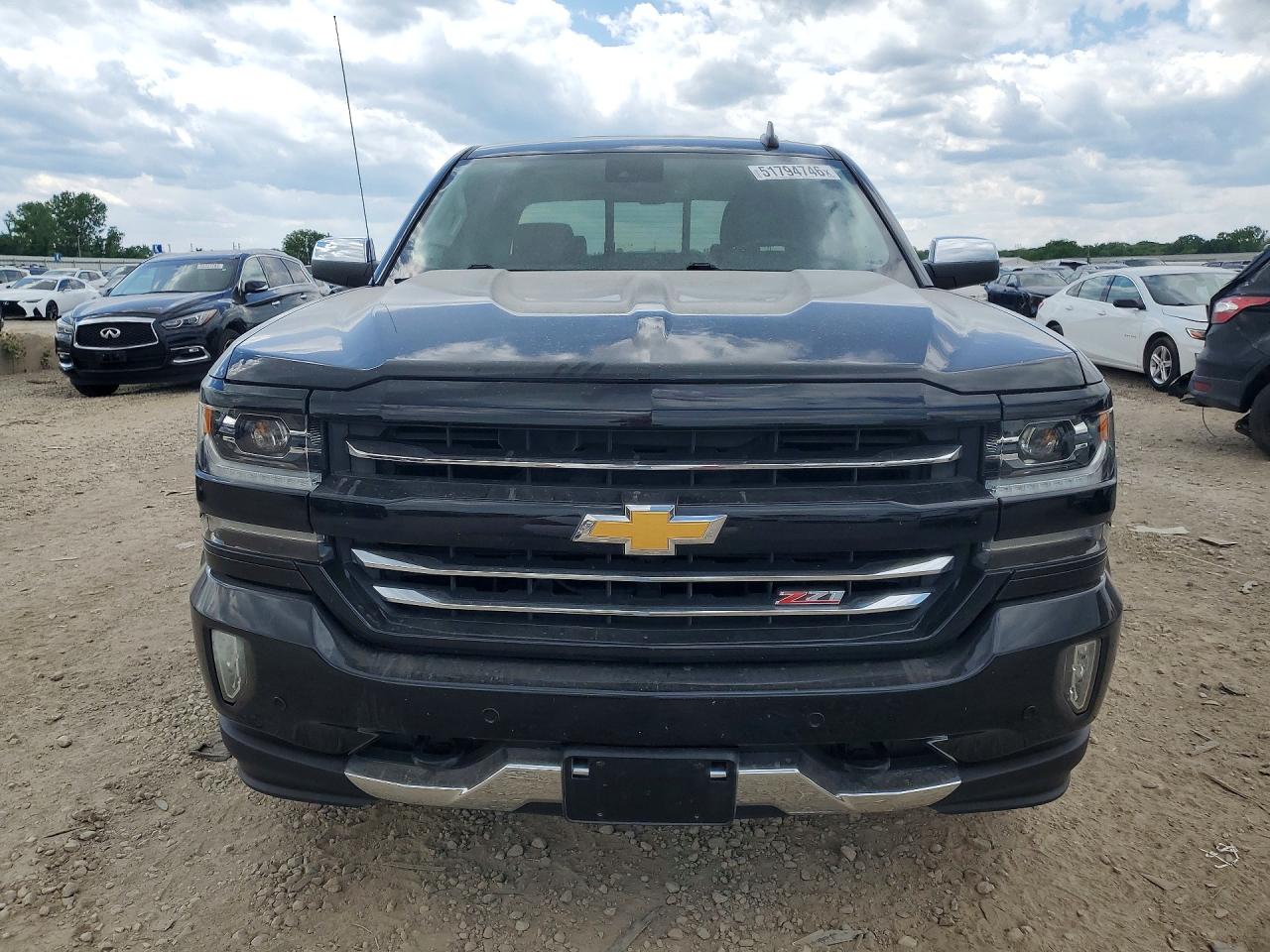 Chevrolet Silverado K1500 Ltz