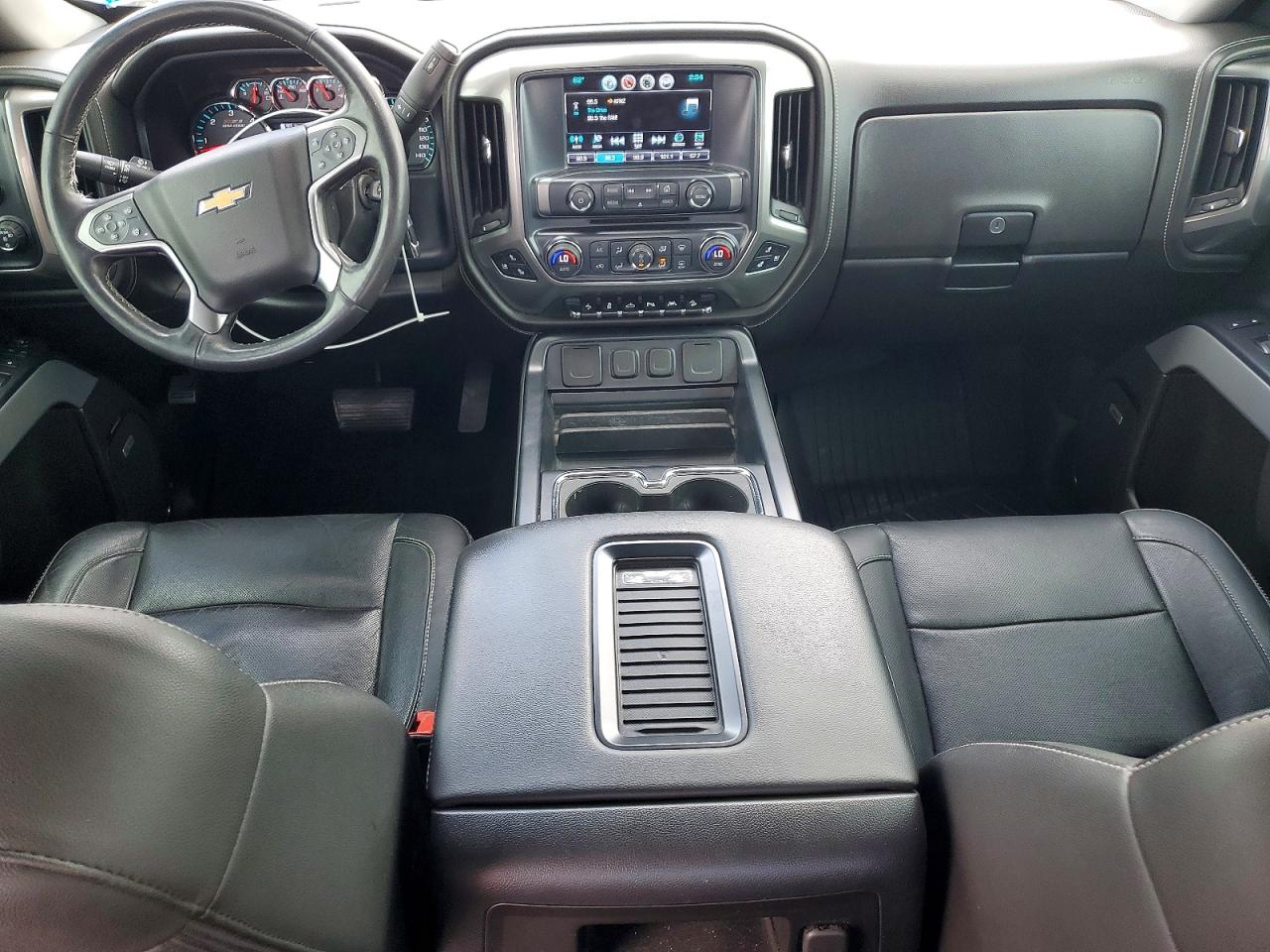 Chevrolet Silverado K1500 Ltz