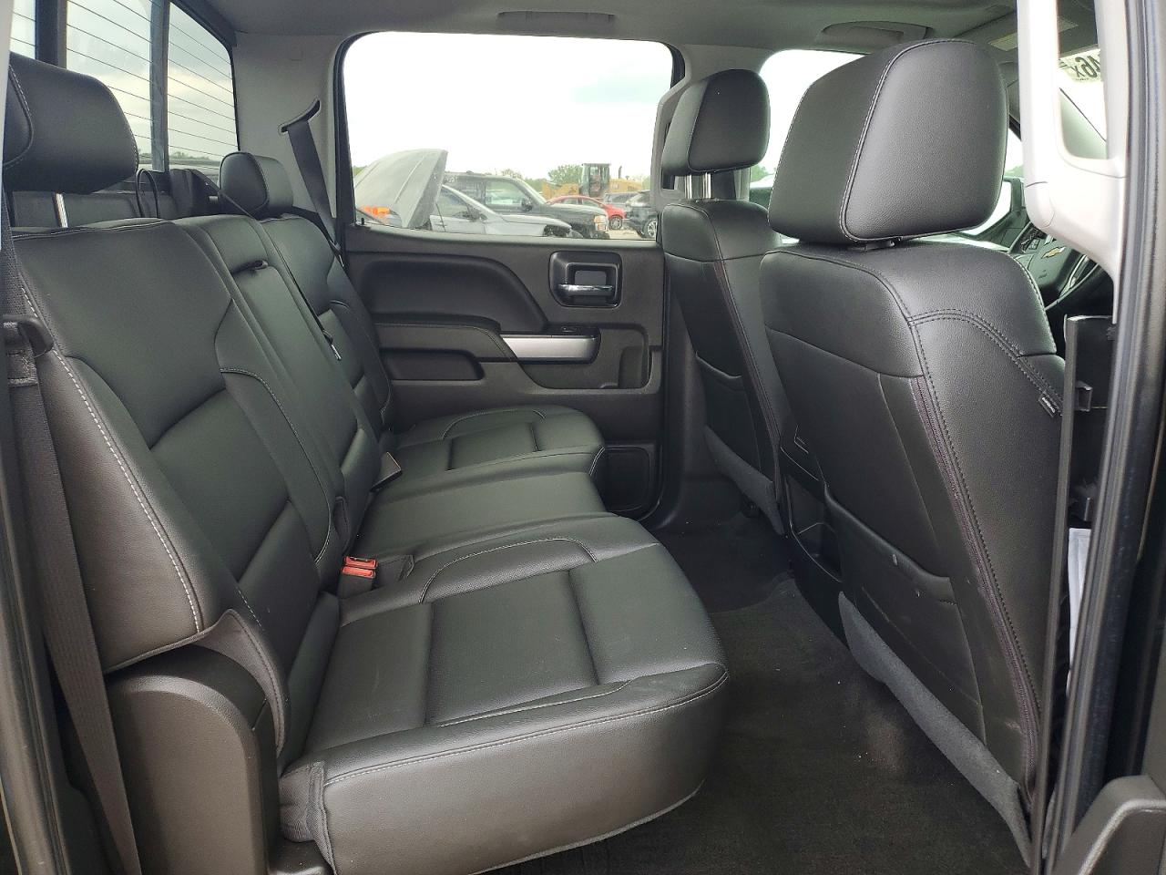 Chevrolet Silverado K1500 Ltz