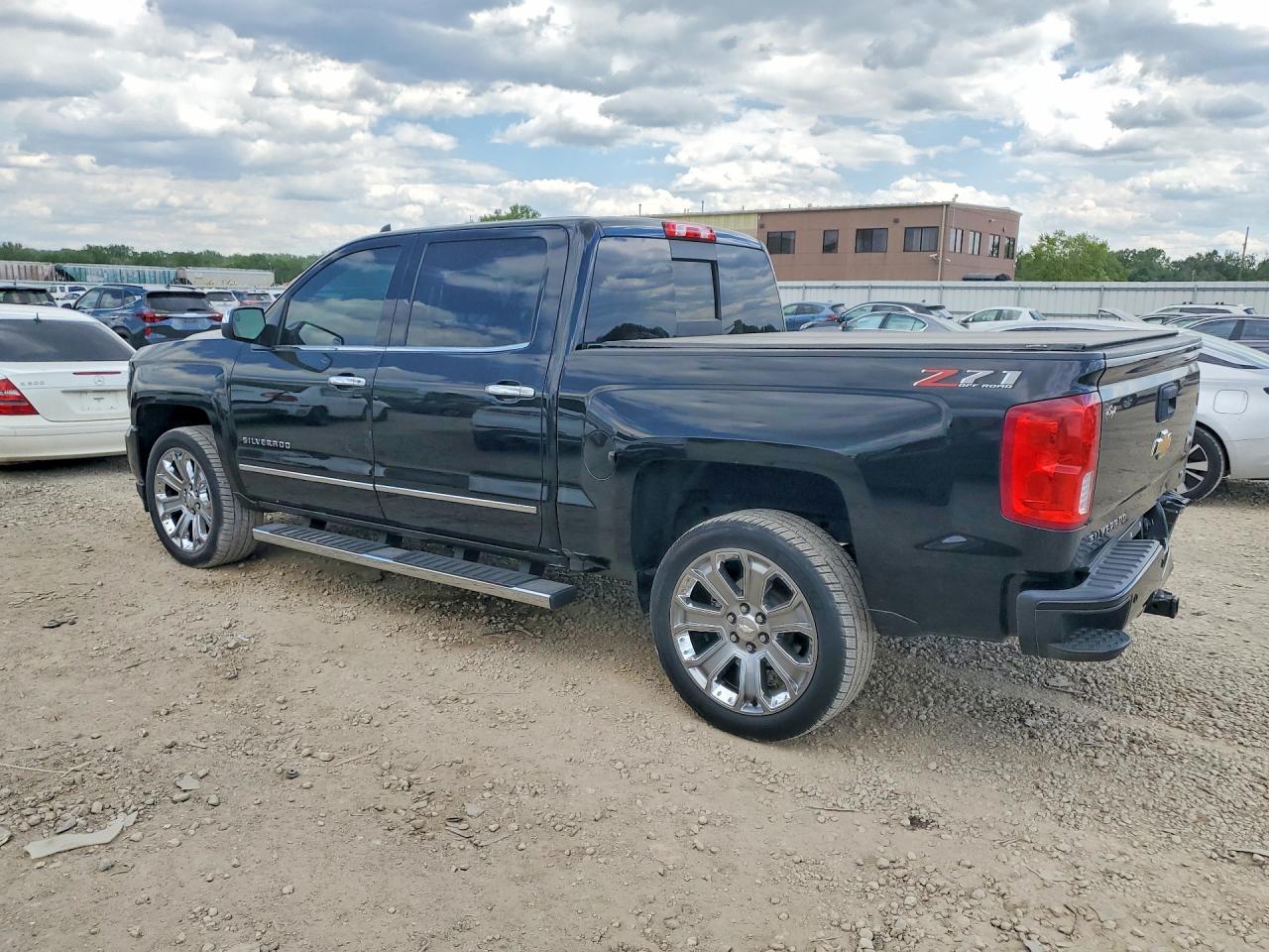 Chevrolet Silverado K1500 Ltz