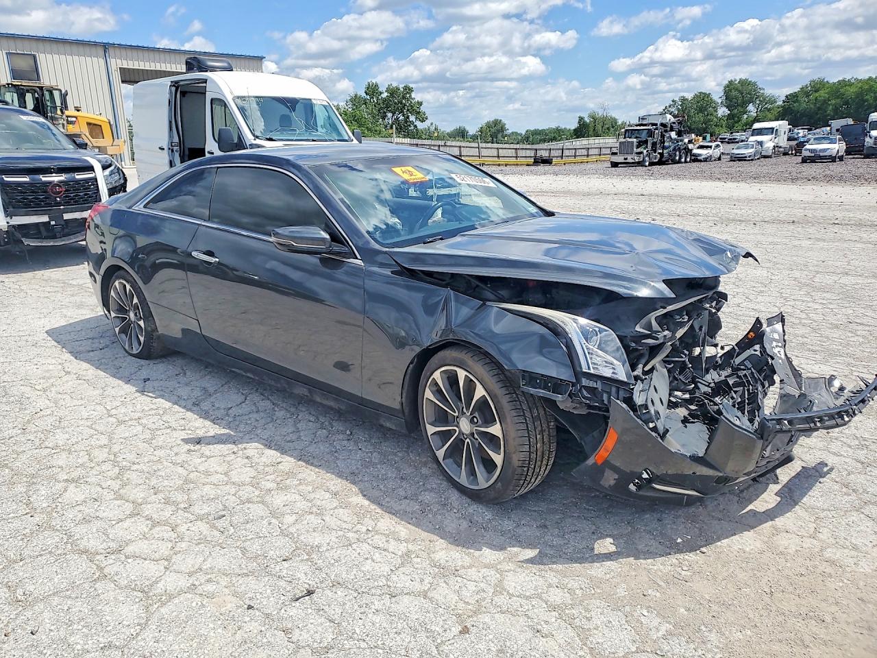 Cadillac ATS Premium