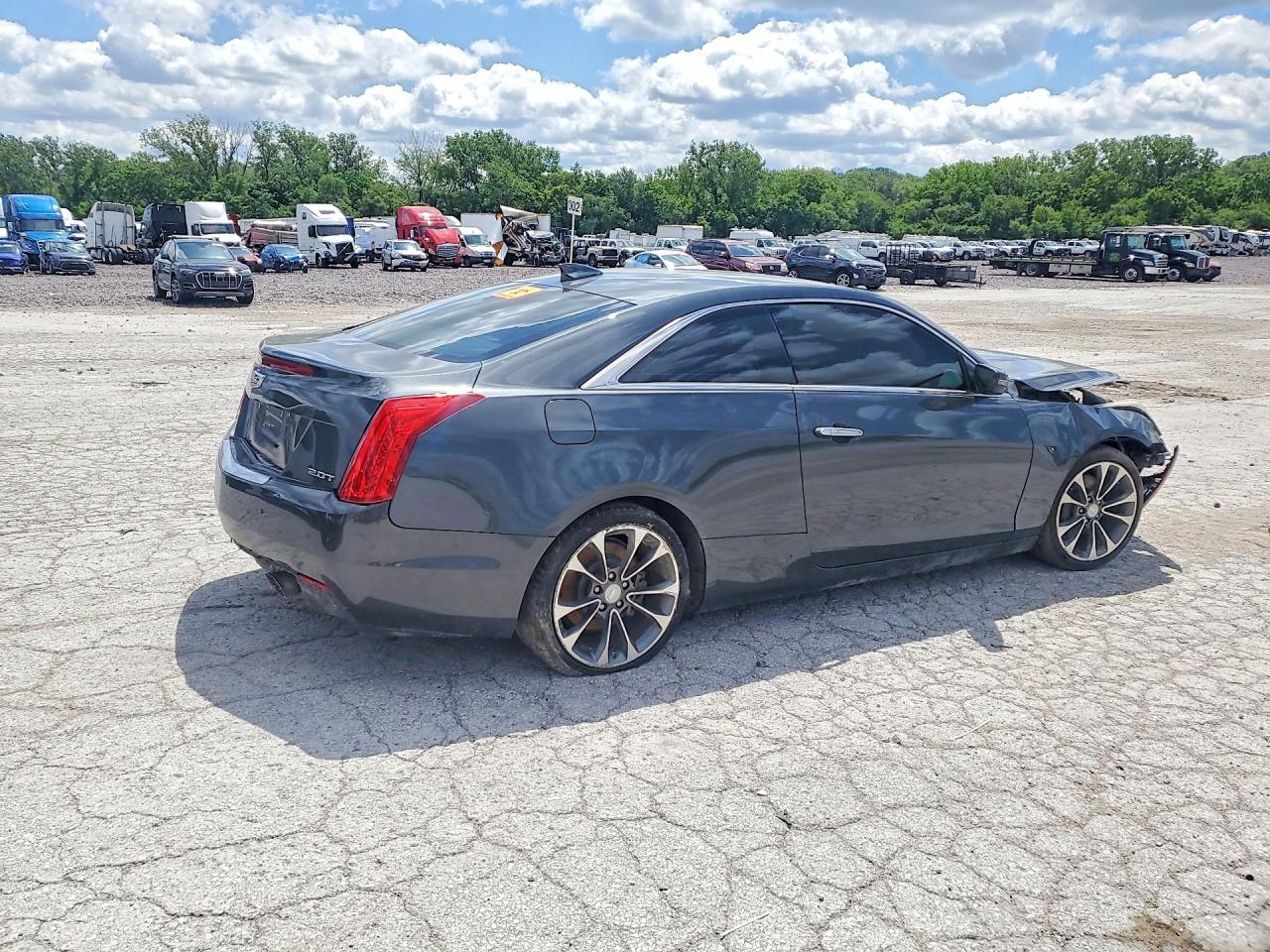 Cadillac ATS Premium