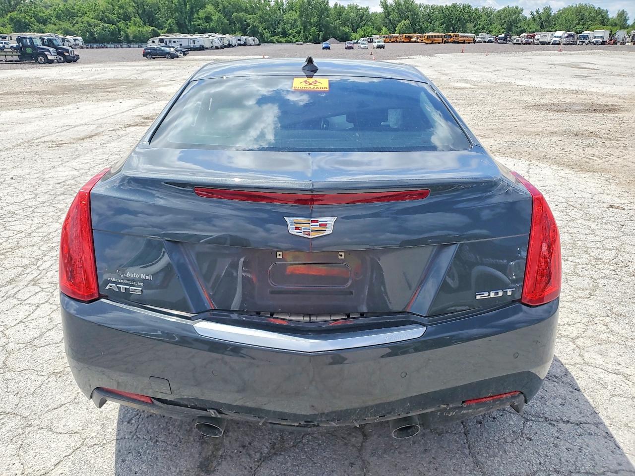 Cadillac ATS Premium
