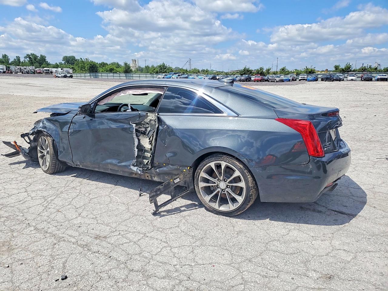 Cadillac ATS Premium