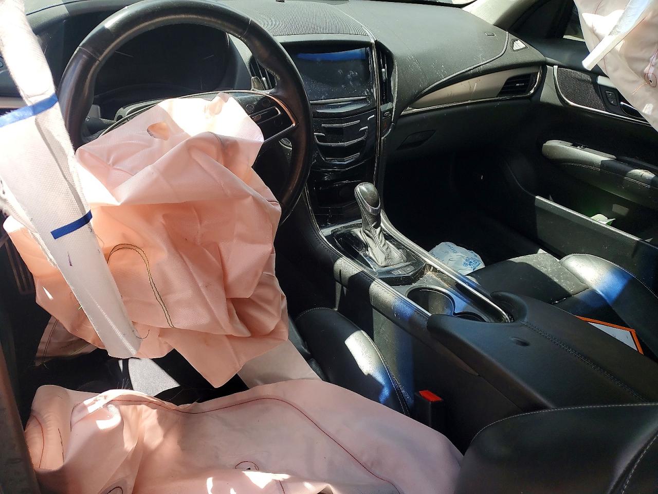 Cadillac ATS Premium
