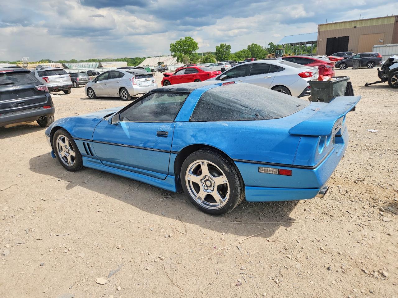 Chevrolet Corvette