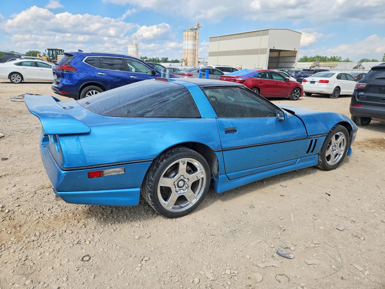Chevrolet Corvette