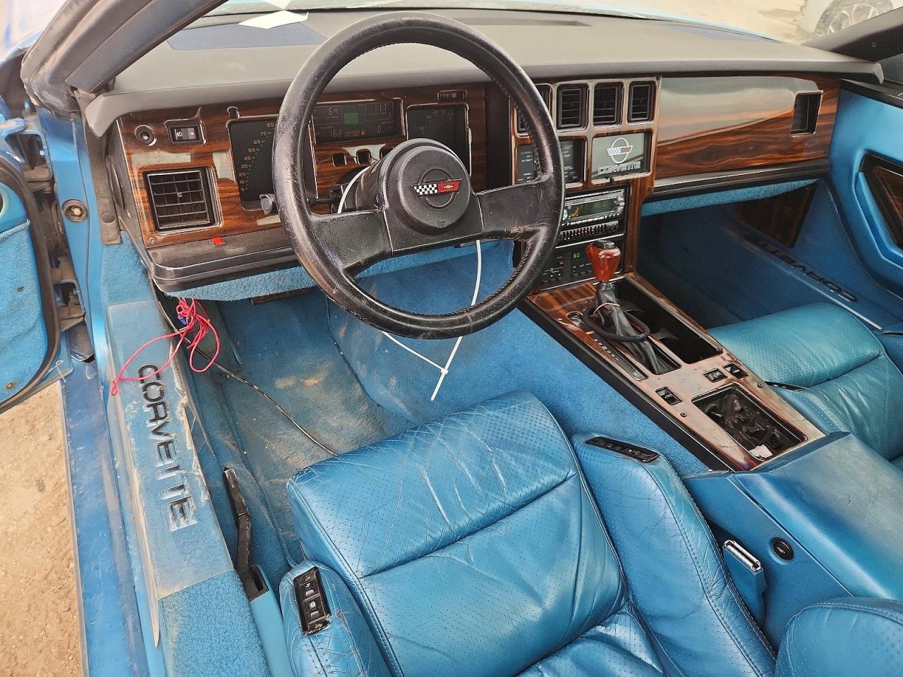 Chevrolet Corvette