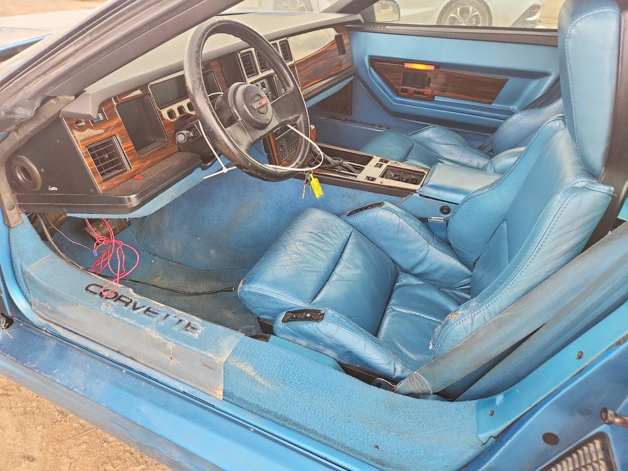 Chevrolet Corvette