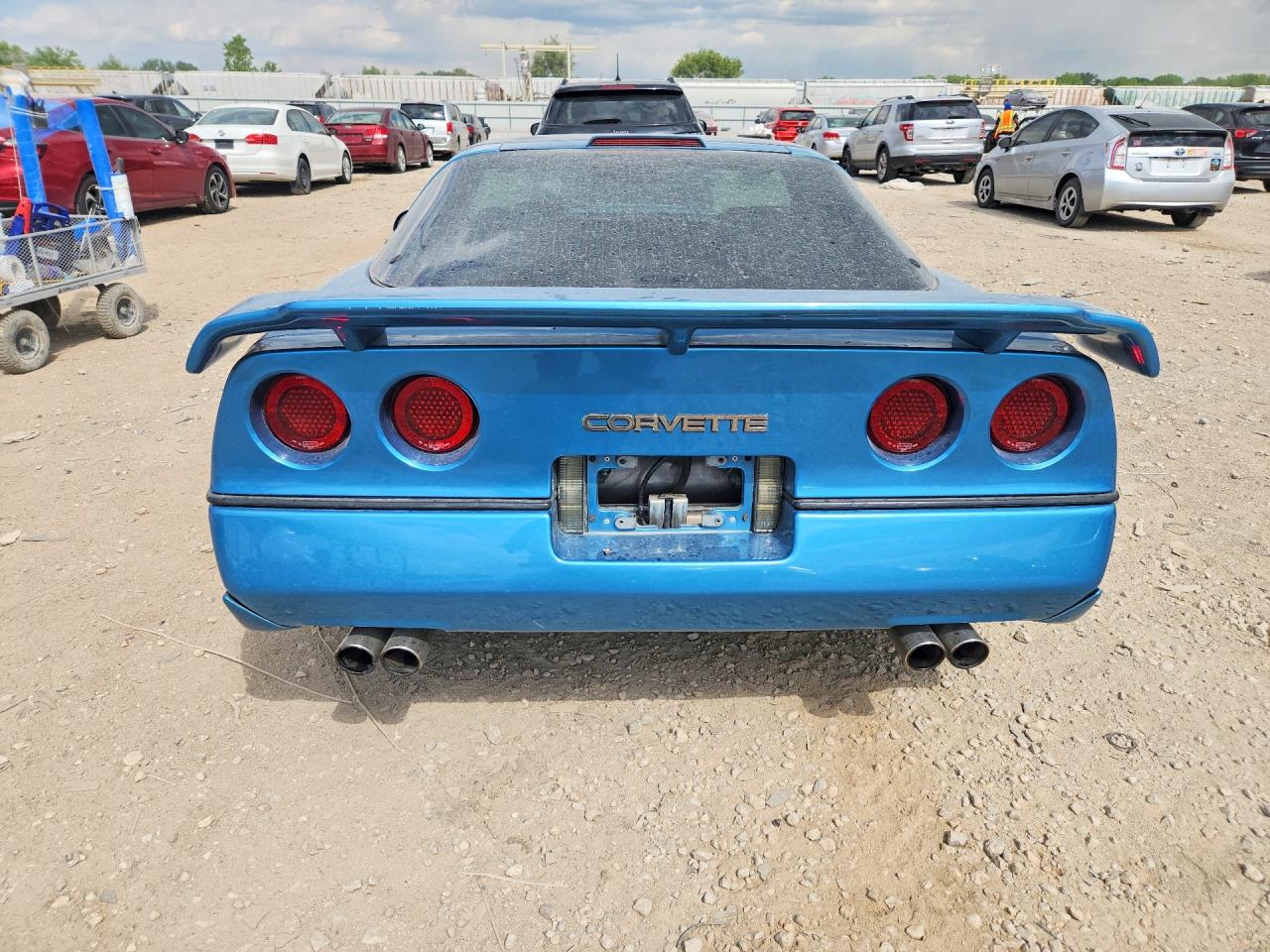 Chevrolet Corvette