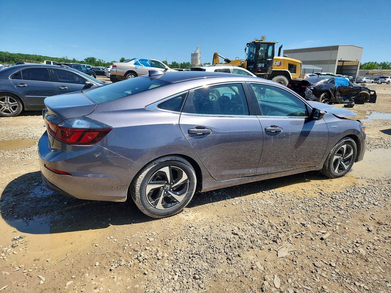 Honda Insight Ex
