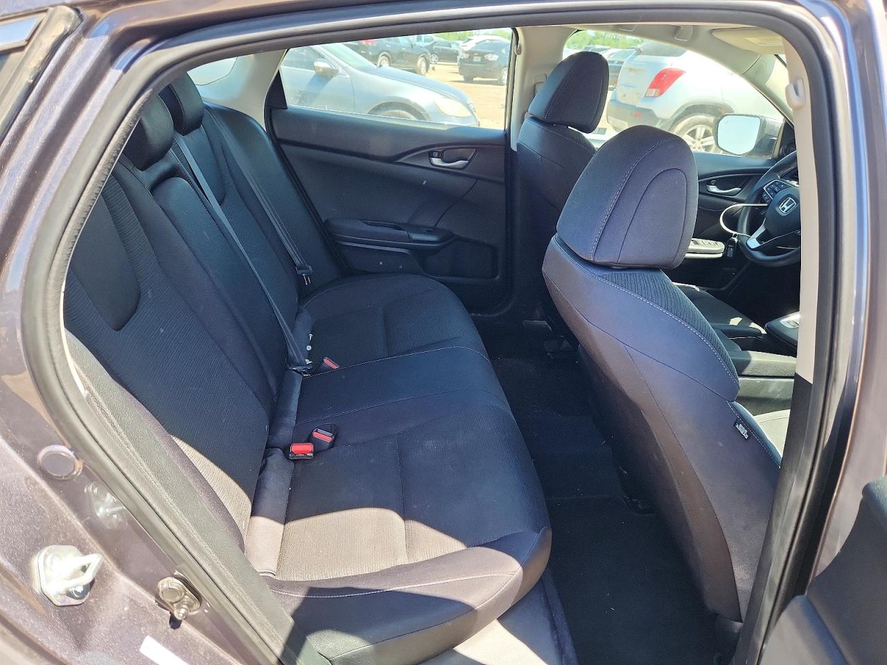 Honda Insight Ex