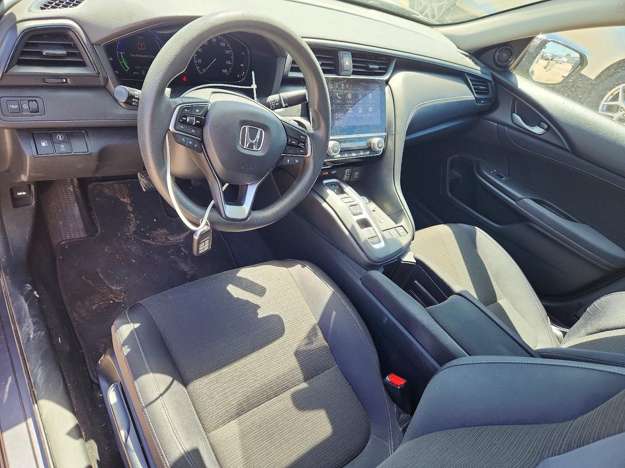 Honda Insight Ex